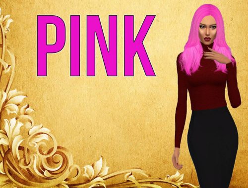Cazy - Miller - Hair Retexture Burnsy142 - mesh needed