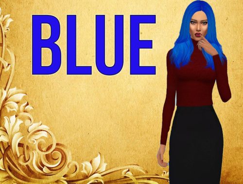 Cazy - Miller - Hair Retexture Burnsy142 - mesh needed