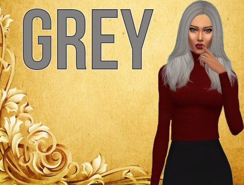 Cazy - Miller - Hair Retexture Burnsy142 - mesh needed