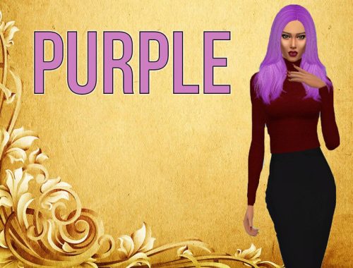 Cazy - Miller - Hair Retexture Burnsy142 - mesh needed