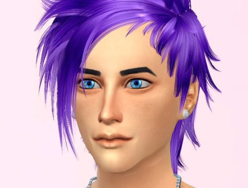 Cosmic Eye Colors by Genius