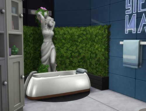 T.N.A.H Totally Normal Alien House