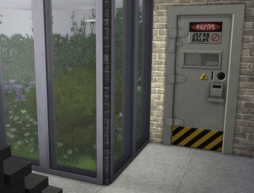 T.N.A.H Totally Normal Alien House
