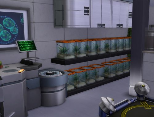 T.N.A.H Totally Normal Alien House