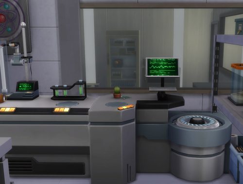 T.N.A.H Totally Normal Alien House
