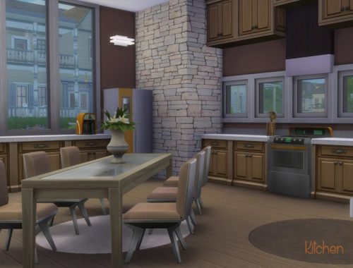Classy Modern