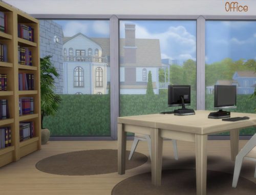 Classy Modern