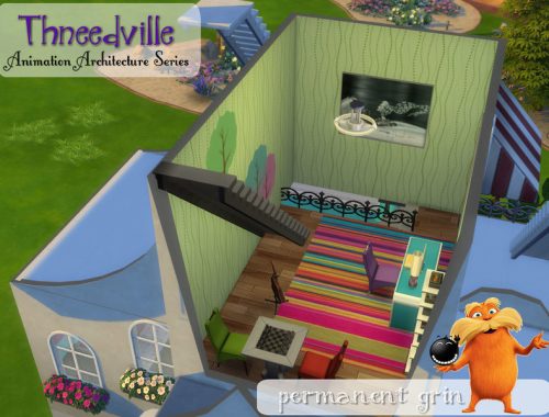Thneedville - Animation Architecture Series