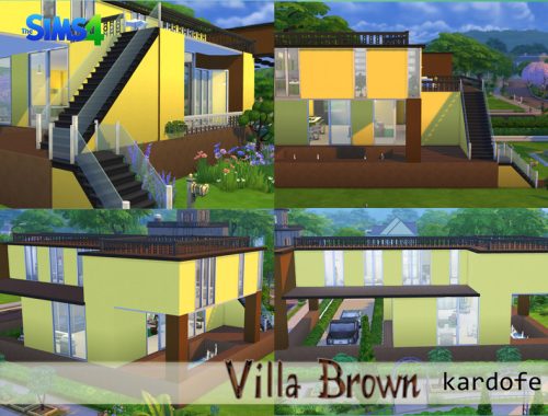 Villa Brown