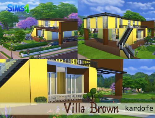 Villa Brown