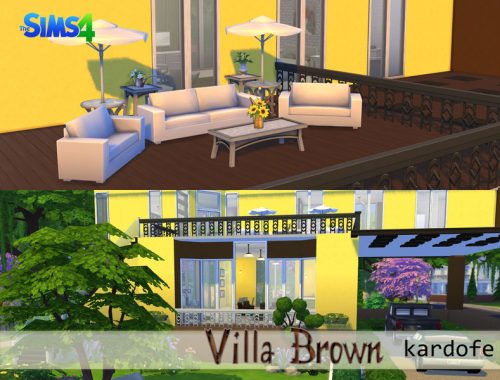 Villa Brown