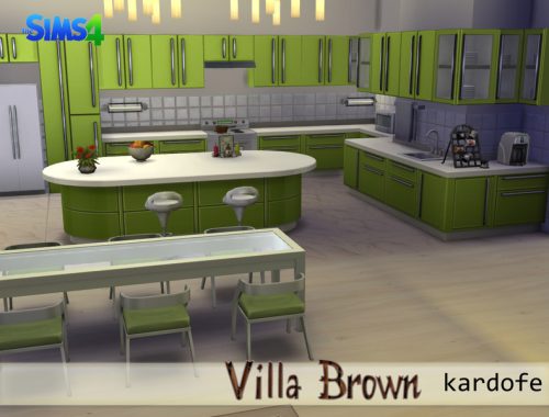 Villa Brown