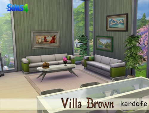 Villa Brown