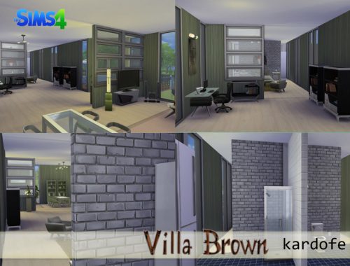 Villa Brown