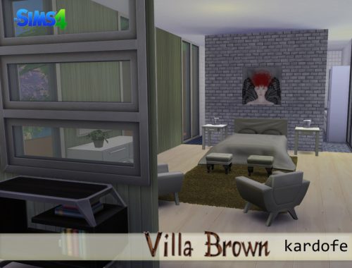 Villa Brown