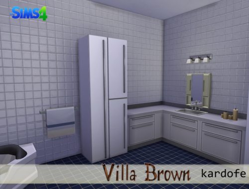 Villa Brown