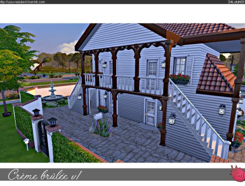 CrÁme br¹lÁe v1 [Apartments / No CC]