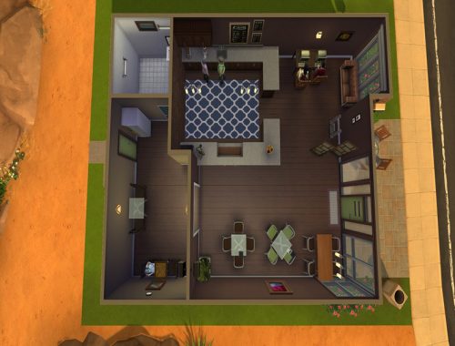Starnut Java House vS4
