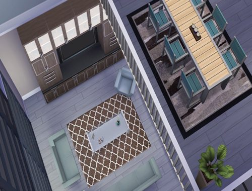 The Contemporary Cottage