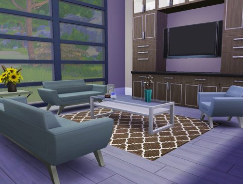 The Contemporary Cottage
