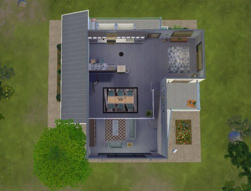 The Contemporary Cottage