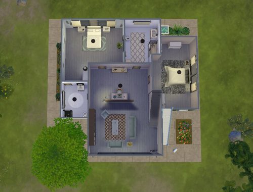 The Contemporary Cottage