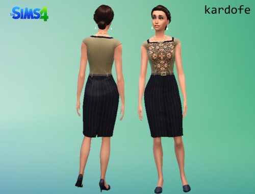 kardofe_DressKneeBelt_recolor