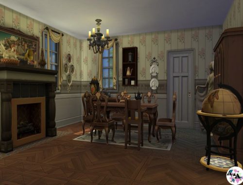 L'Ancienne (NoCC)