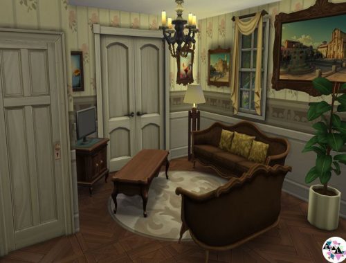 L'Ancienne (NoCC)