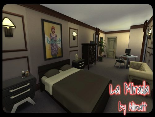 La Mirada