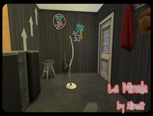La Mirada