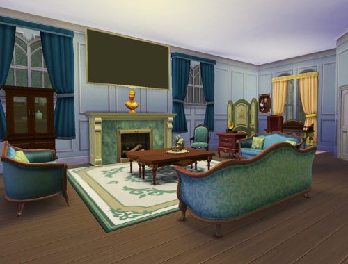 The Parisian Manor
