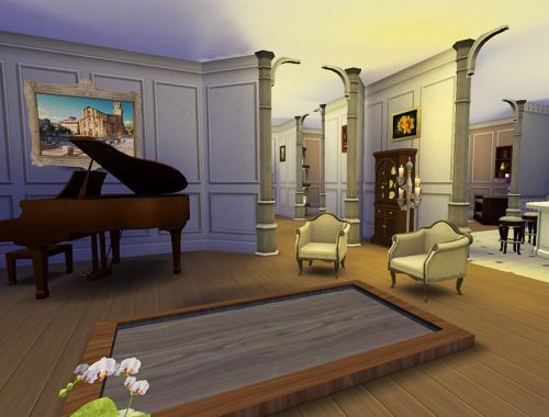 The Parisian Manor