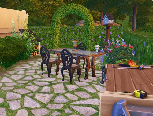 The Parisian Manor