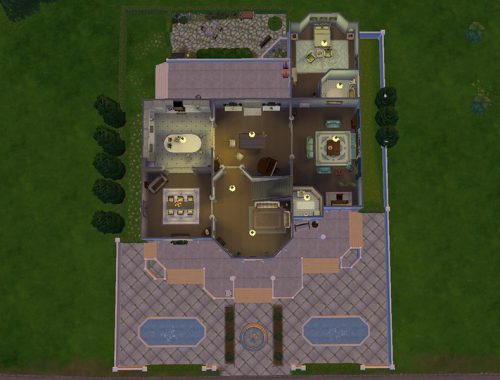 The Parisian Manor