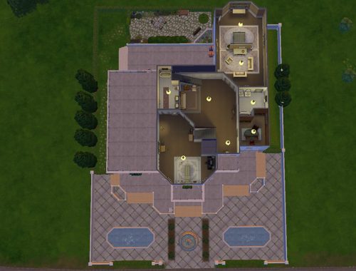 The Parisian Manor