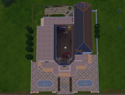 The Parisian Manor