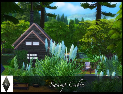 Swamp Cabin