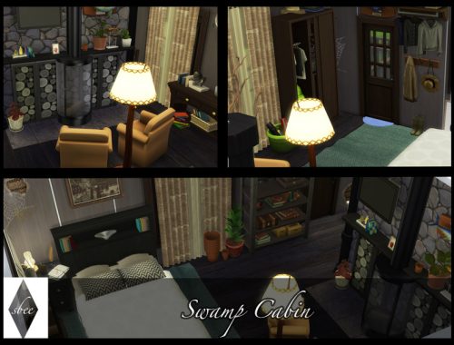 Swamp Cabin