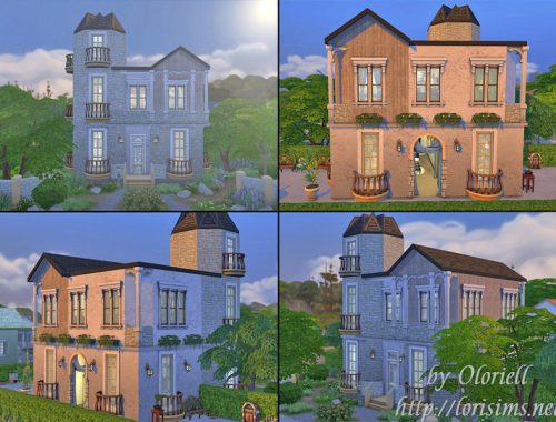 Old House