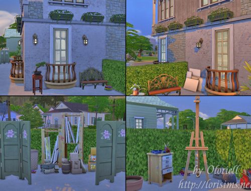 Old House