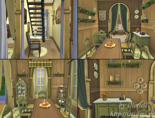 Old House