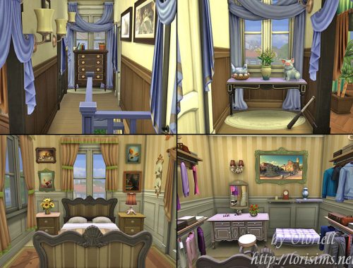 Old House