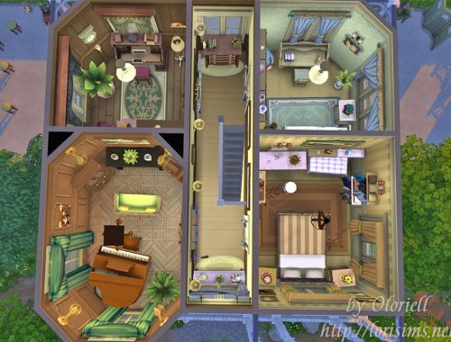 Old House