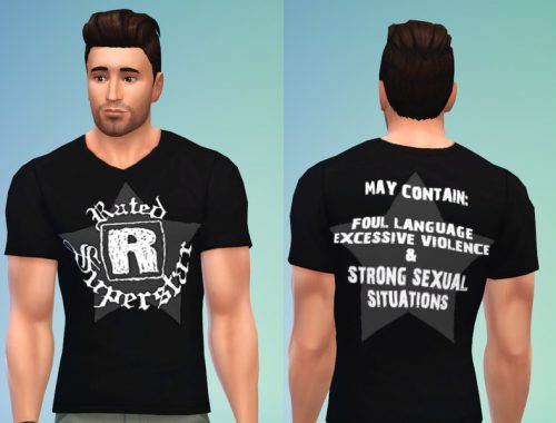 WWE Shirt Set 5
