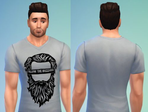 WWE Shirt Set 5