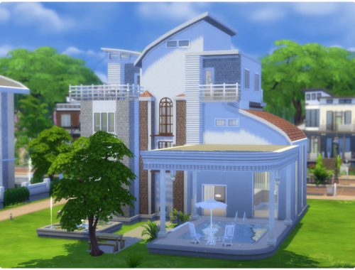 Modern House Kaila