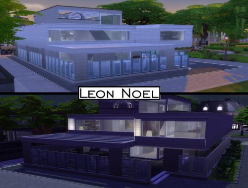 LIBRARY LN - 1