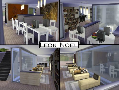 LIBRARY LN - 1