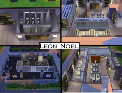 LIBRARY LN - 1